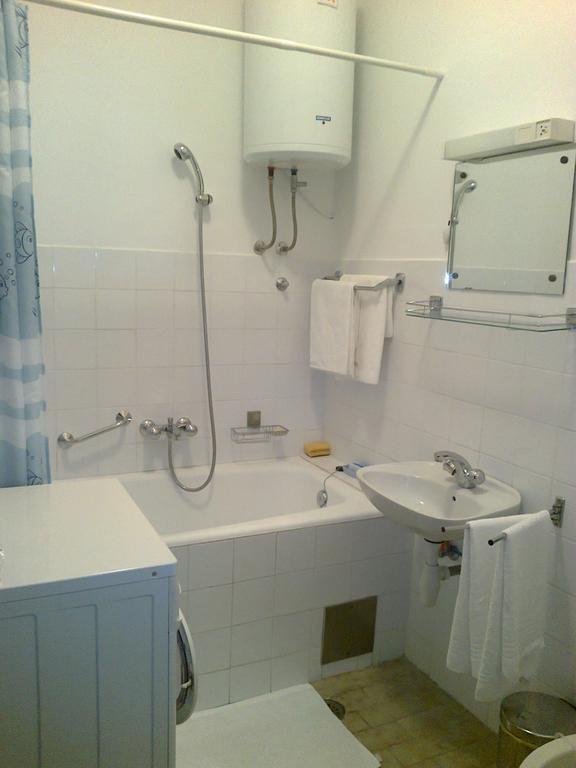Apartment A1 Dugi Rat Δωμάτιο φωτογραφία