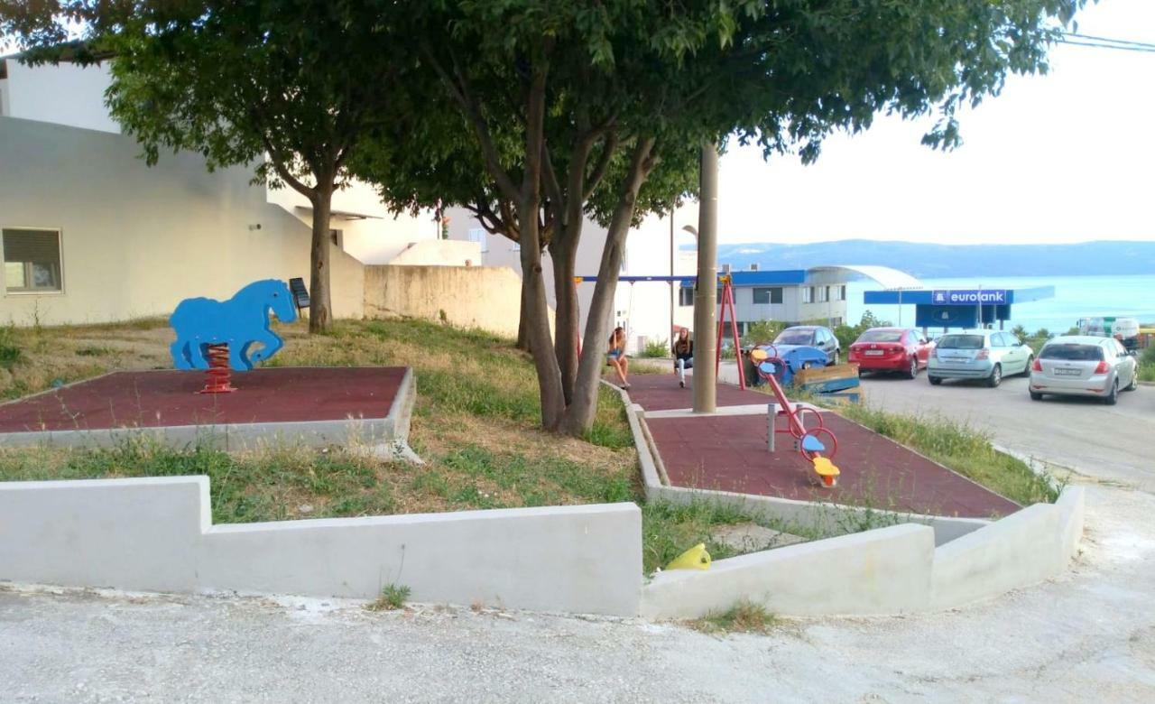 Apartment A1 Dugi Rat Εξωτερικό φωτογραφία